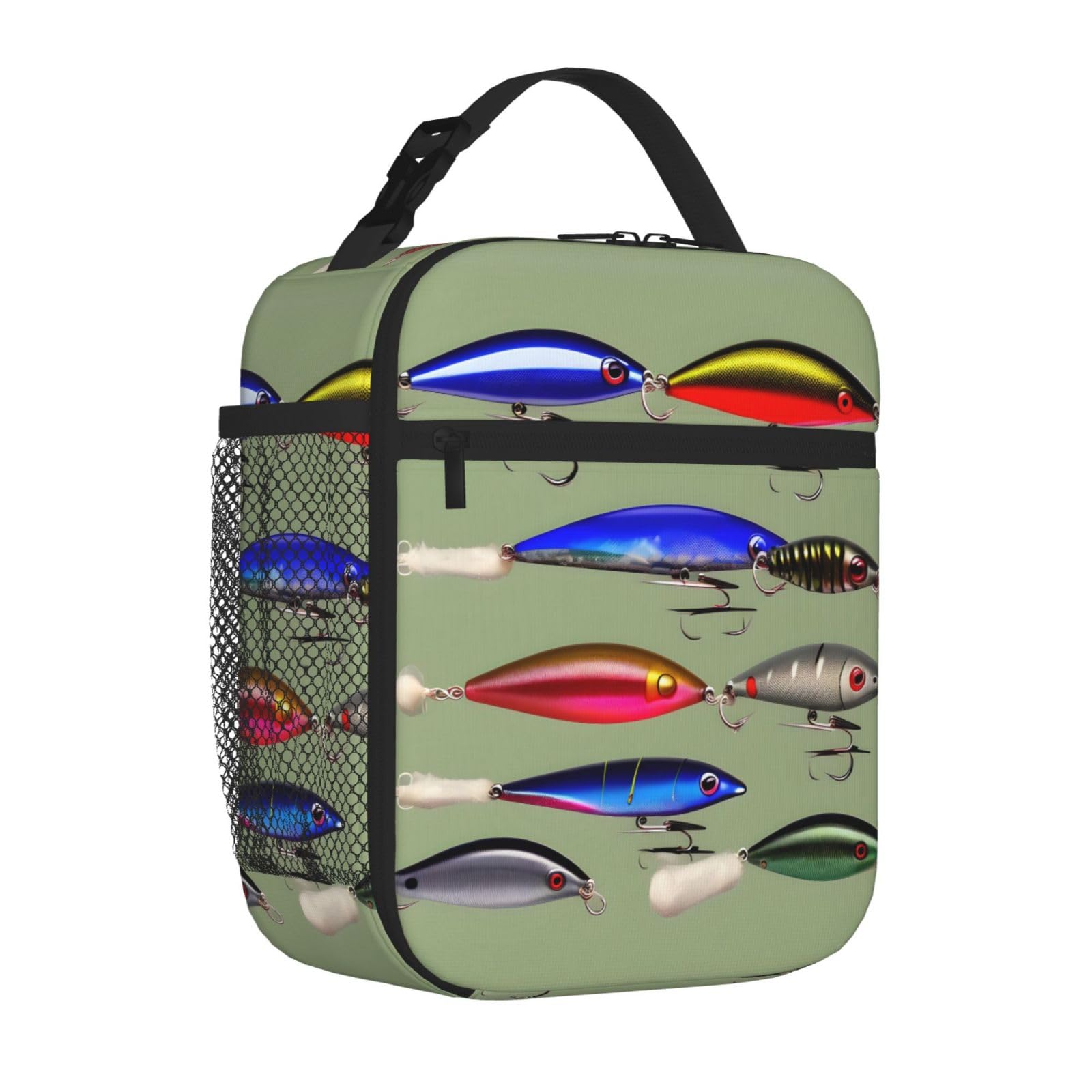 Lot De 2 Petits Sacs à Déjeuner Pour Fee Et Hoe Adulte, Petits Sacs