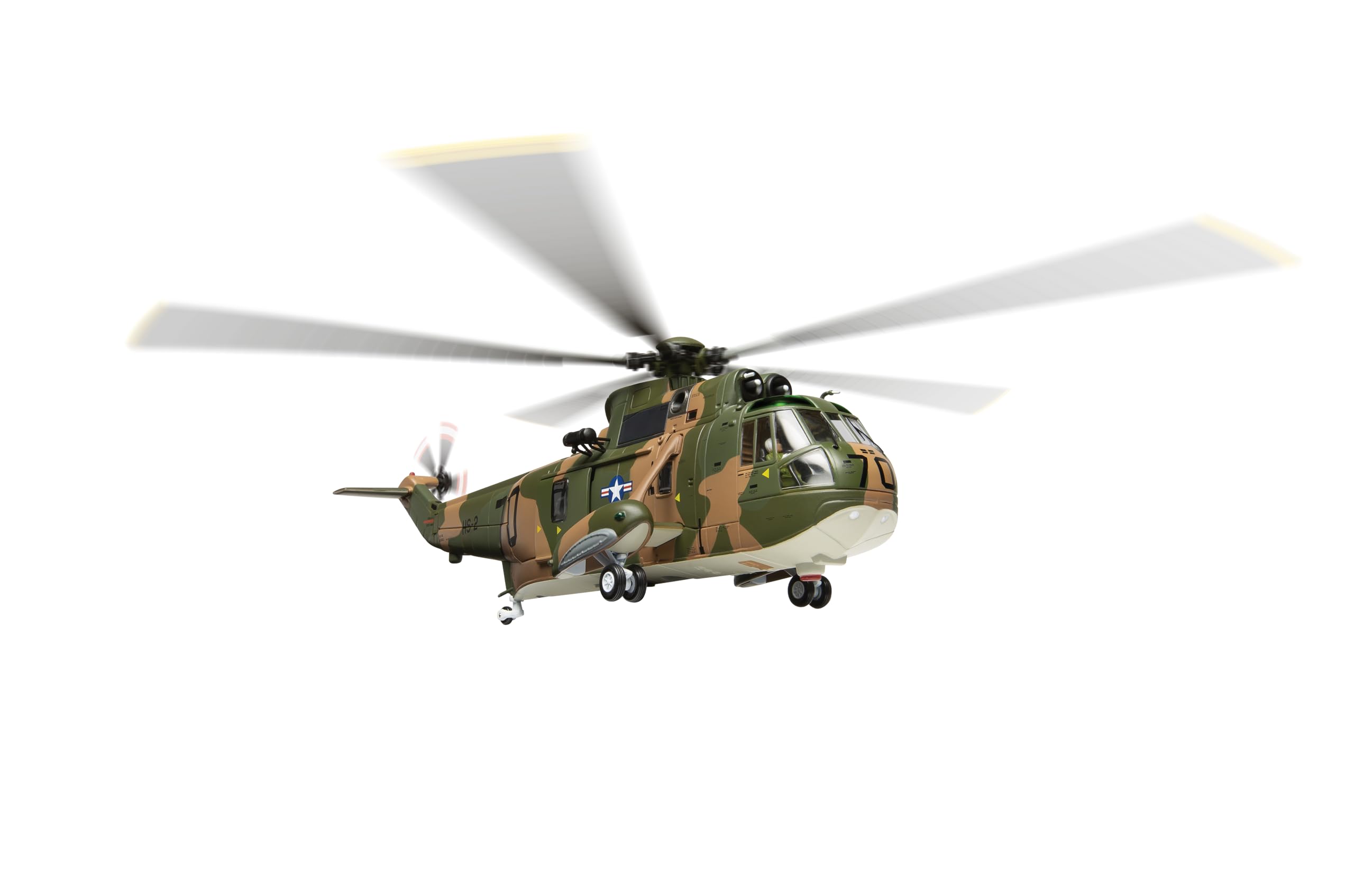 アフガニスタン撤退U.S.Navy CH-46D　ミリタリー　ジオラマ Amazon.com: New Ray 25893 1:55 Boeing CH-46 Sea Night Marine – Sky