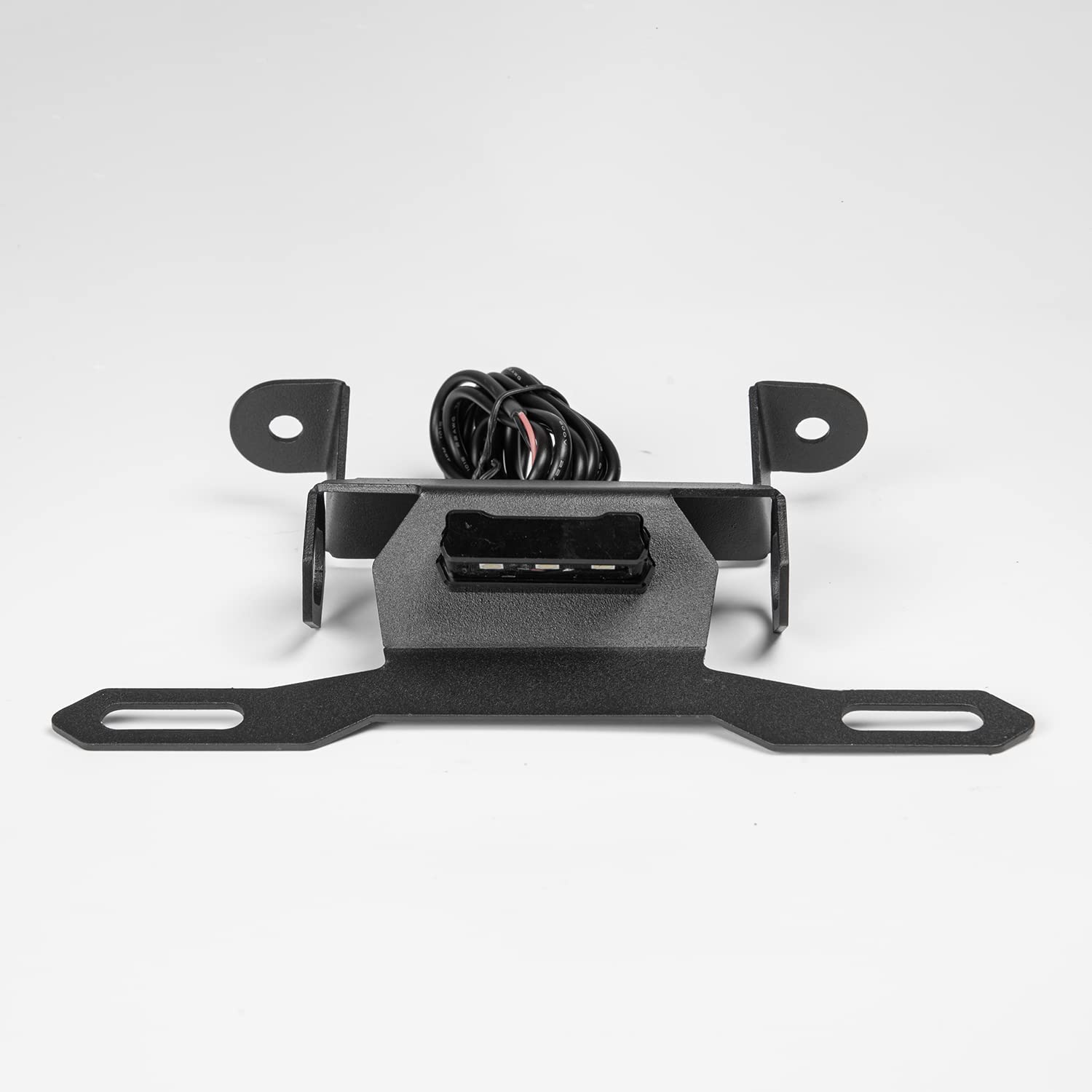 Moto Kit d'éliminateur garde-boue queue Support plaque d'immatriculation Compatible avec CB125R CB150R CB250R CB300R 2018 2019 2020 2021 2022 2023 2024 CB 125/150/250/300 R