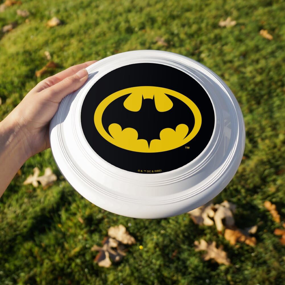 Batman 89 Logo Novelty 9