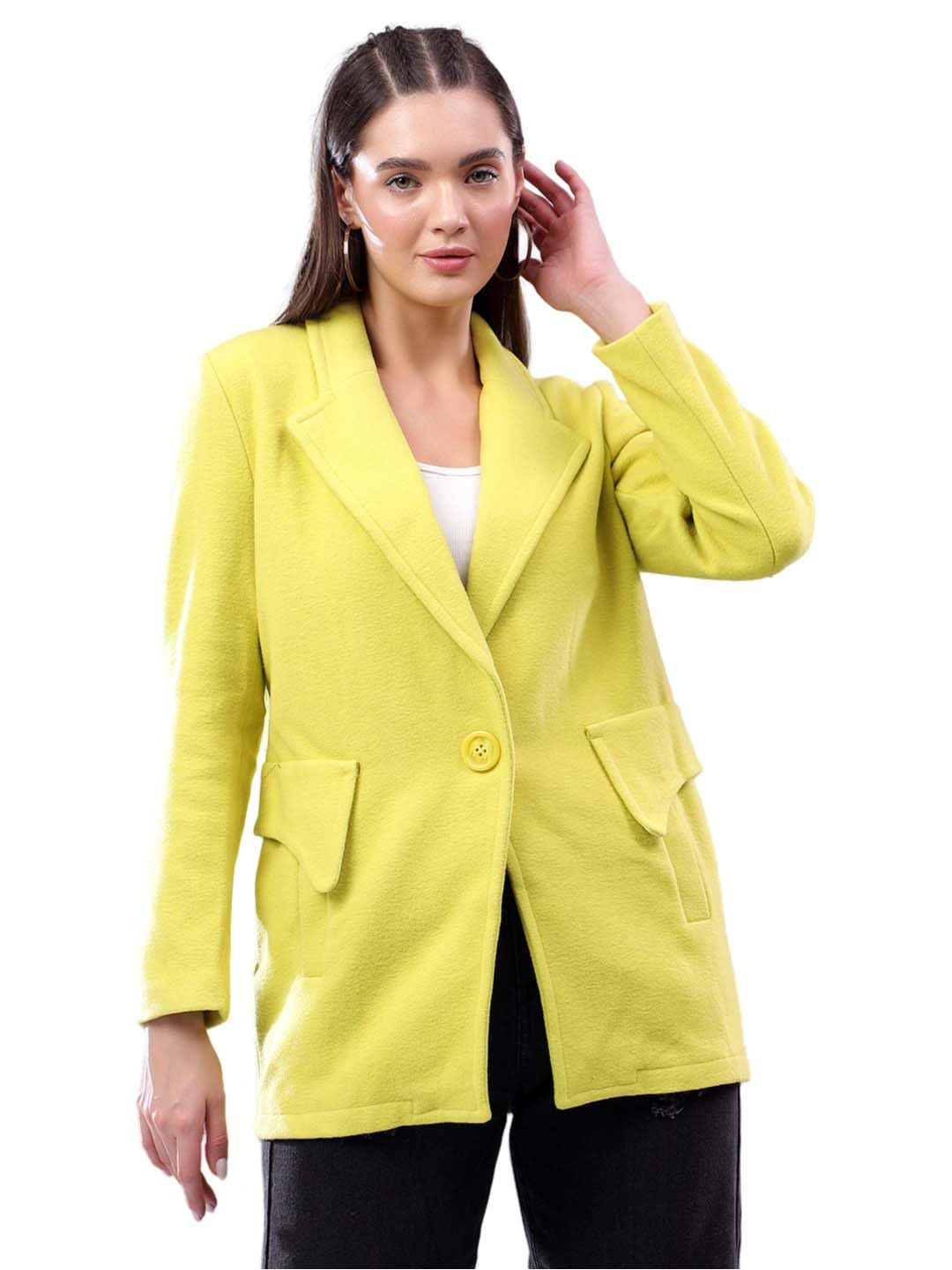 kotty Women's Overcoat-picture-34