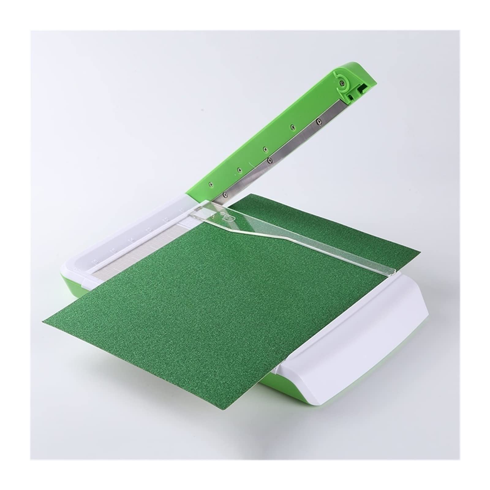 Taglierina di carta Accessori per trituratori Piccola taglierina di carta per artigianato Fare biglietti Die Cut goffratura Scrapbooking Album Prodotti per ufficio Strumenti da taglio con vari disegni