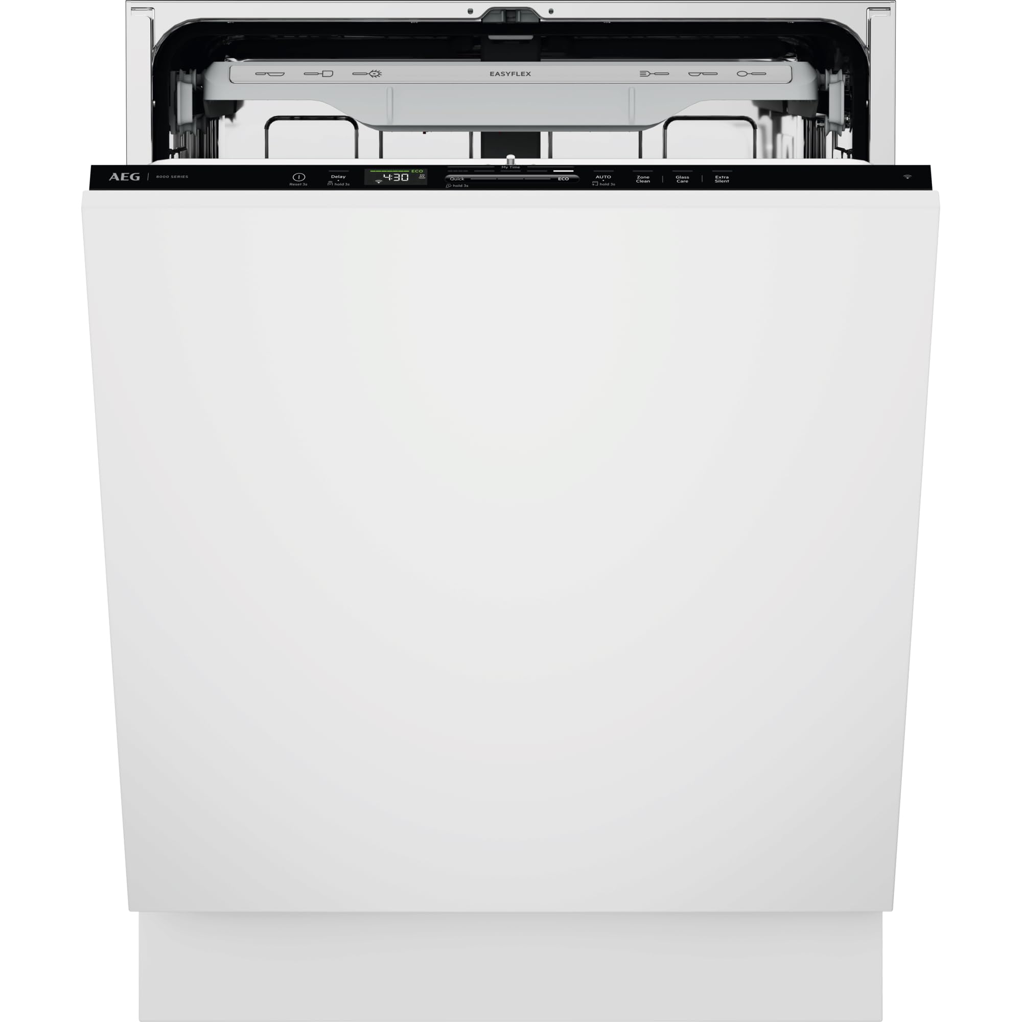 AEG GI8200A2TN Full Size Dishwasher - Built In - White
