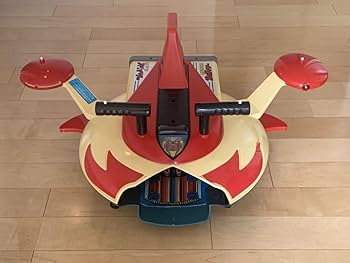 Amazon.co.jp: ポピー ジャンボマシンダー UFOロボ グレンダイザー