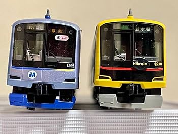 Amazon.co.jp: KATO 東急 5050系4000番台 ヒカリエ 横浜高速鉄道 Y500