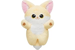 Fox Warmies Microwavable Animals