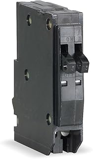 Tandem Plug In Circuit Breaker 1P 15 Amp 120/240VAC/48VDC