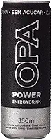 Energético Opa Power Sem Açúcar 350ml Opa Bier