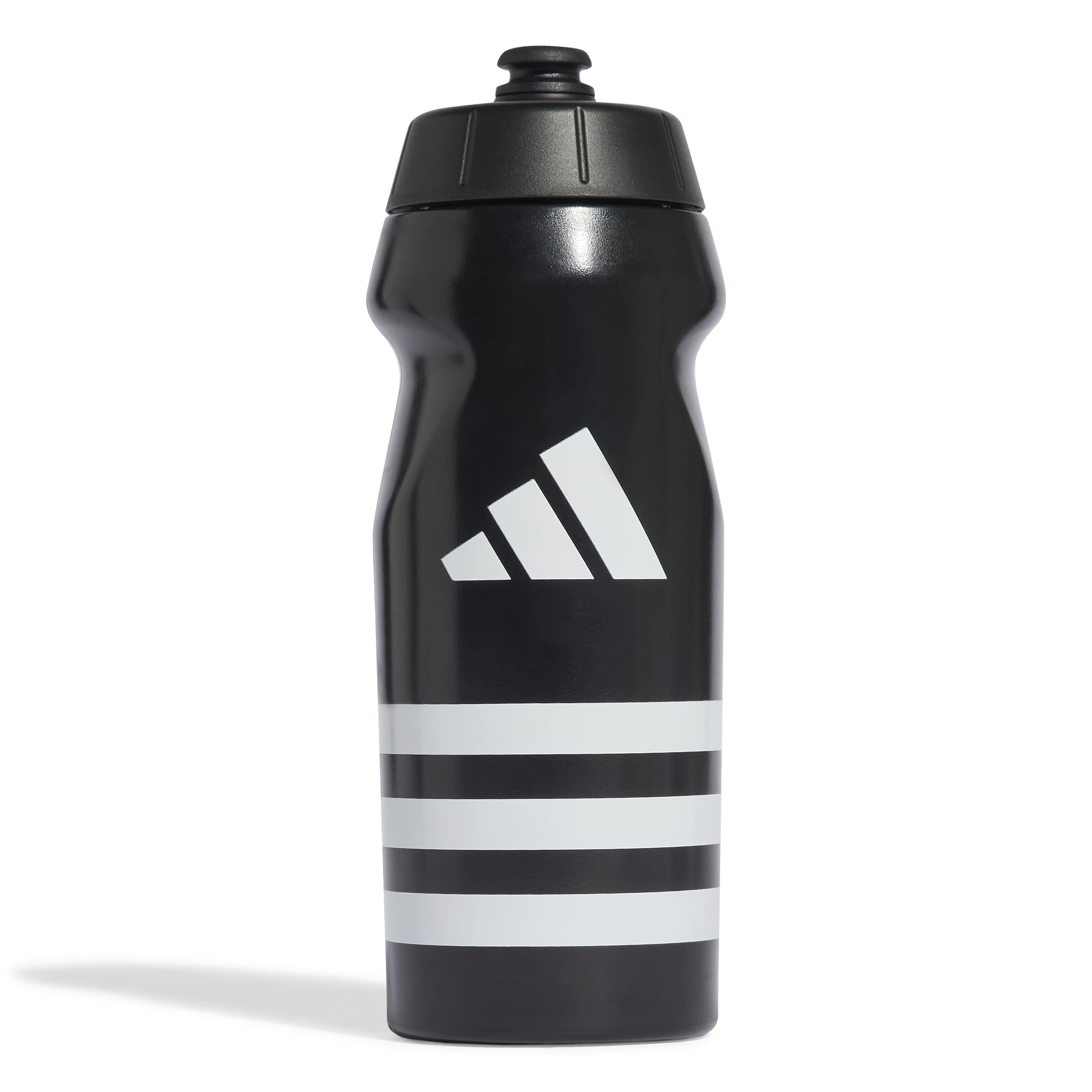 adidas Unisex Tiro Bottle 0.5 Litre, Black/White, One Size