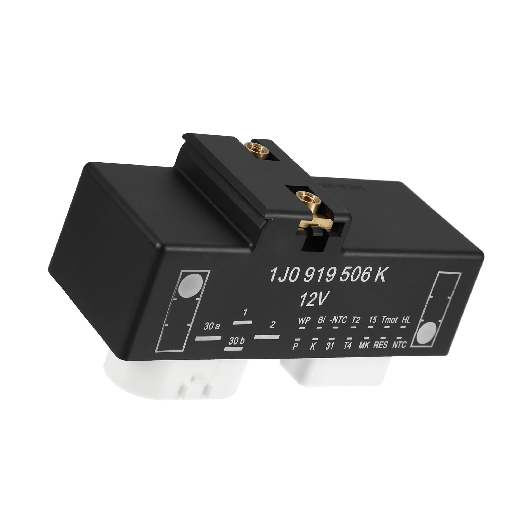 Photo 1 of Motoforti Radiator Fan Control Module Relay for Volkswagen
