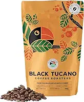 Black Tucano Coffee Café Especial Black Tucano Honey Coffee Em Grãos 250G