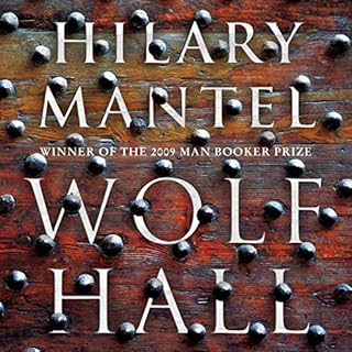 Page de couverture de Wolf Hall