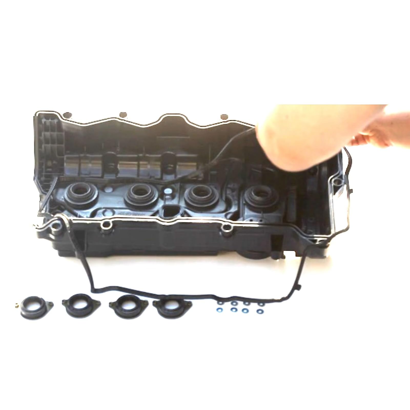 Junta de Tapa de válvula Compatible con Odyssey para Intelligent para Edition Junta De Tapa De Válvula OEM: 12030-5A2-A01 120305A2A01 Kit De Junta De Tapa De Válvula De Motor