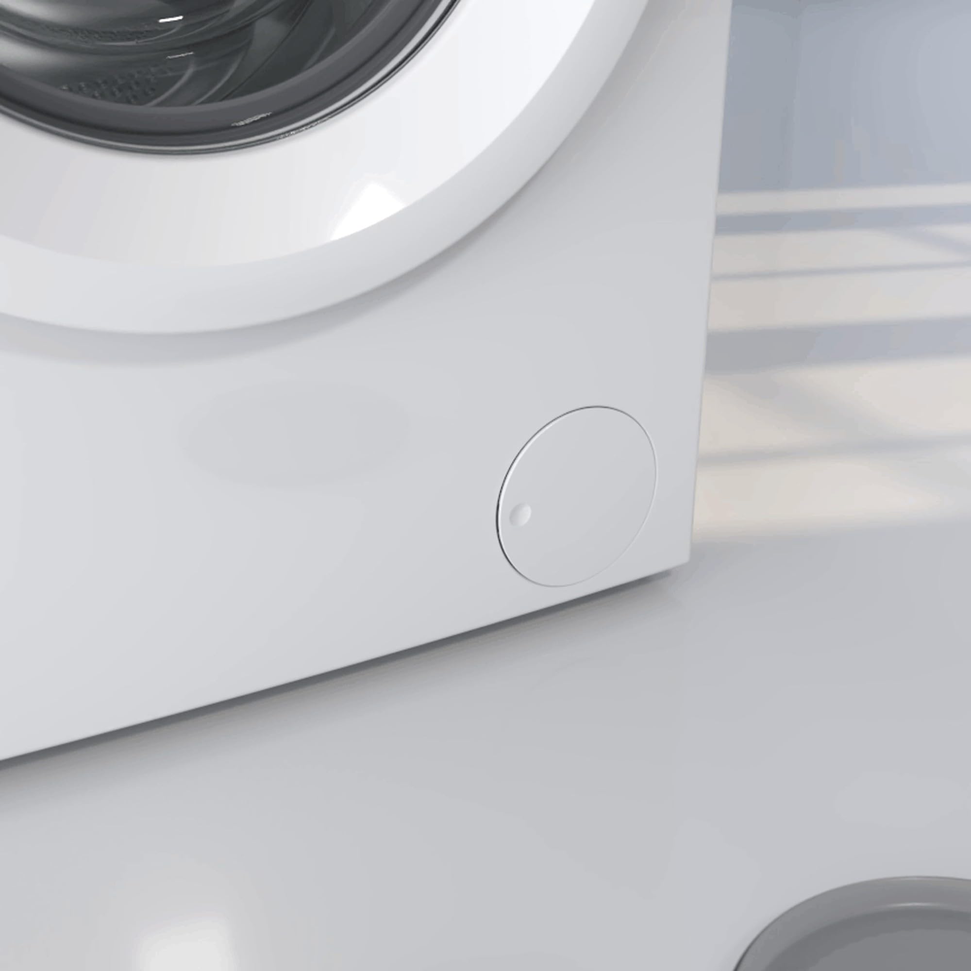 Indesit - Lavadora de libre instalación y Carga Frontal (9Kg) IM 964 MY TIME SPT