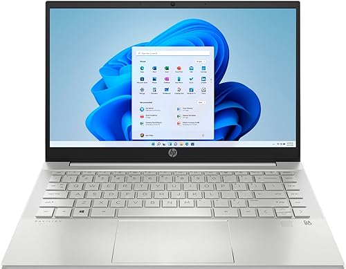 HP 2023 Pavilion Ultralight Laptop 14" FHD IPS 8-Core AMD Ryzen 7 5825U 32GB DDR4 1TB NVMe SSD Radeon Graphics WiFi-6 Bluetooth retroiluminado