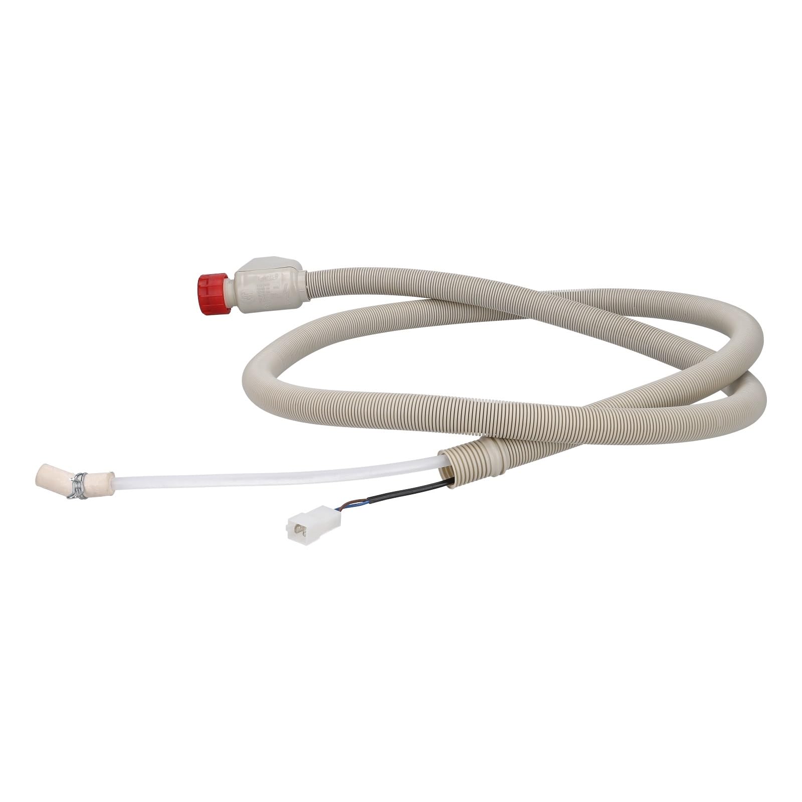easyPART passend für Beko 1760360100 Zulaufschlauch Aquastop 2,19m für | Geschirrspüler, 1885090400, 1032070, 481253029201, Schläuche, Ventile, 1009009, 1760360200, 1885090100