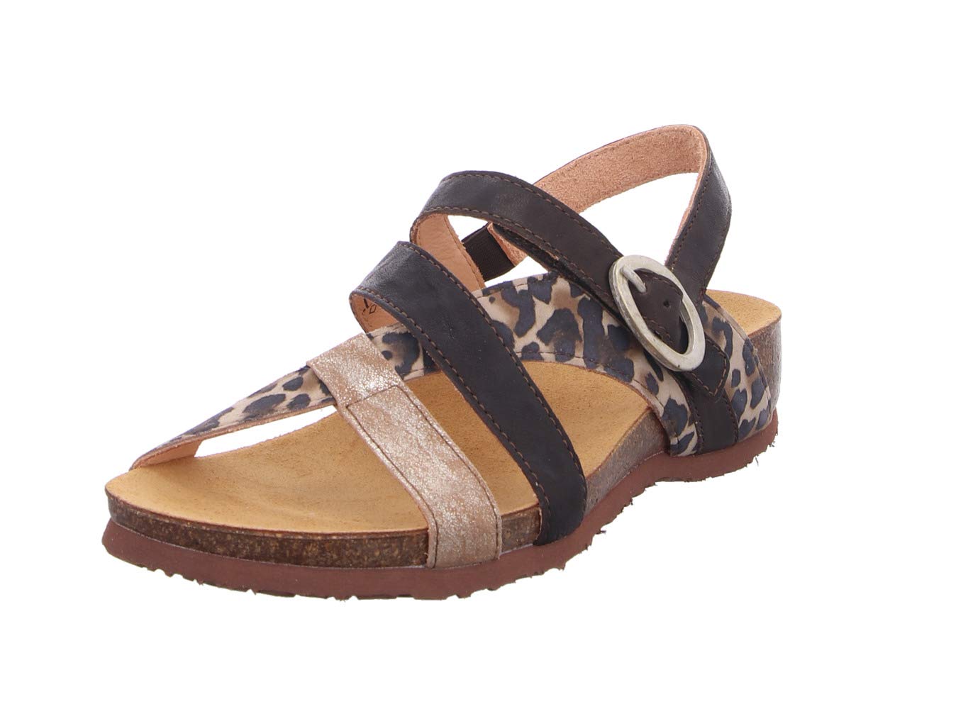 Think Womens Julia 000245 Sustainable Slingbacks Sandals