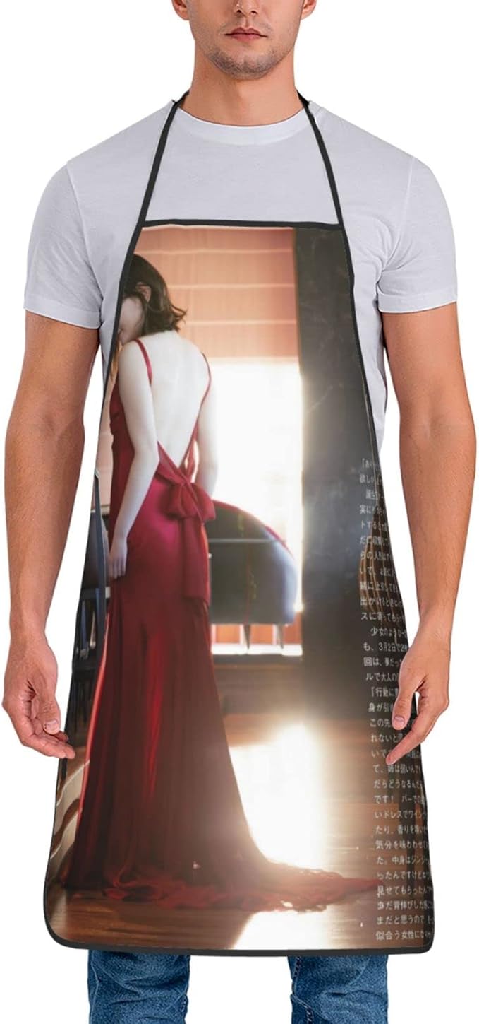 Amazon Co Jp 22エプロン ファッション 人気山田南実 エプロン カフェエプロン 前掛け ワークエプロン おしゃれ 保育士 レディース メンズ 防水 ポケット付き かわいい 洗濯可能 汚れにくい シワ防止 居酒屋 飲食店 男女兼用 人気 保育士 女性用 メンズ 子供 家庭用