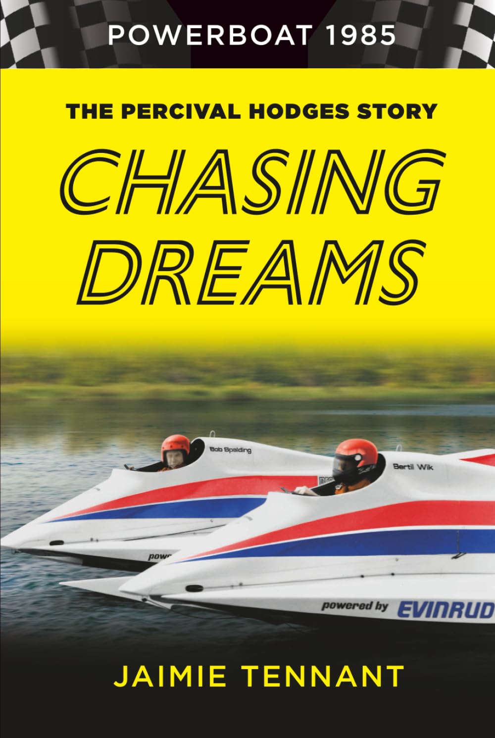 Chasing Dreams: The Percival Hodges Story