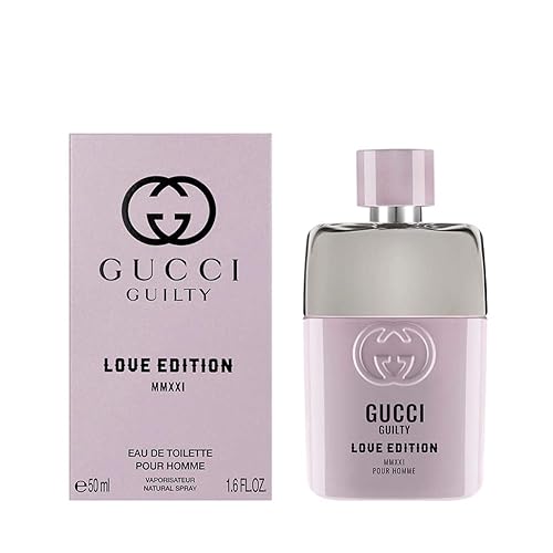 Miniatura 1 de Gucci GUILTY LOVE EDITION MMXXI 1.6 EDT SP PARA HOMBRE