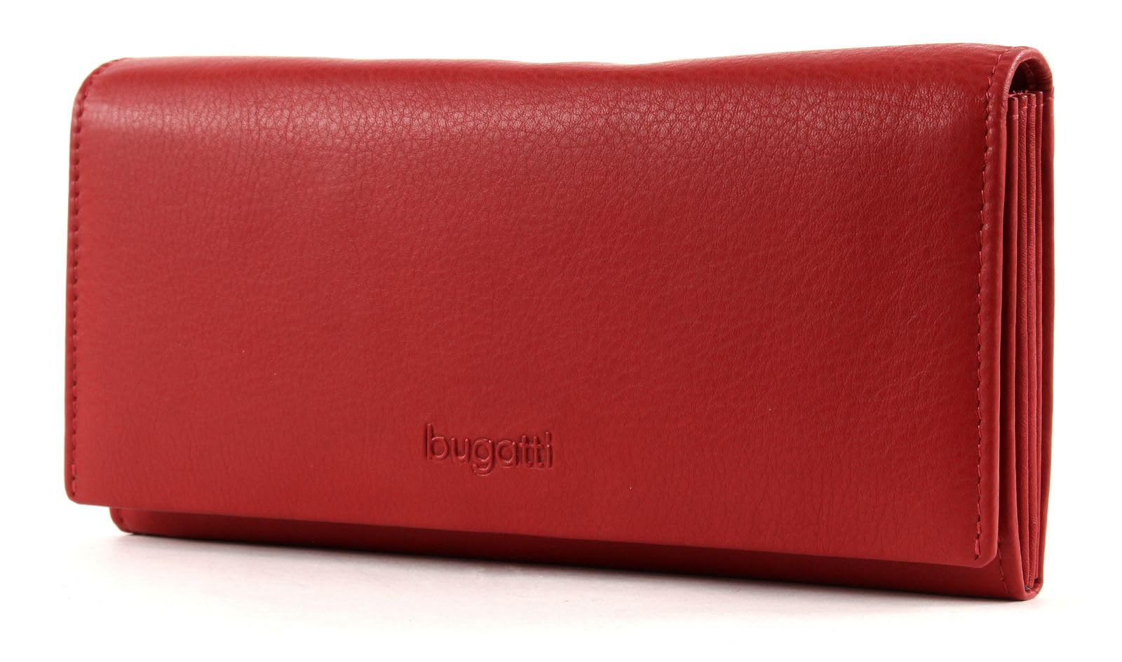 bugatti Vertice Portafoglio Donna Grande Pelle 25 Carte