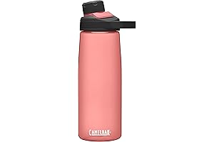 Gaiam Chute Mag Water Bottle with Magnetic Cap