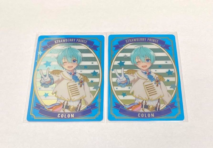 ころんくんカード Amazon.co.jp: すとぷり ころんくん ヴァイスシュヴァルツ SPR