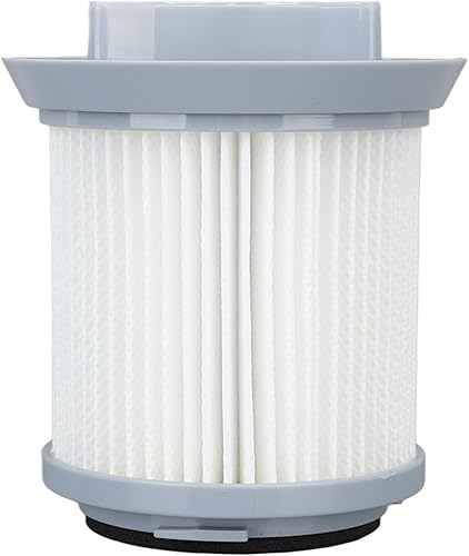 TOPINCN 4pcs Highly Effective Vacuum Filters, Improve Cleaning Performance with Cartridge Filters, Replacement Filter for Electrolux ZSH720