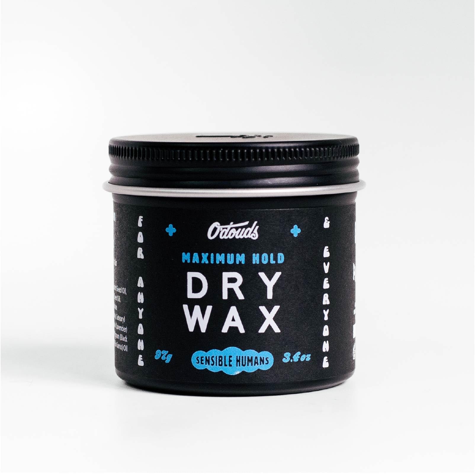 Amazon | オダウズ ドライワックス （ハードホールド・マット）97g