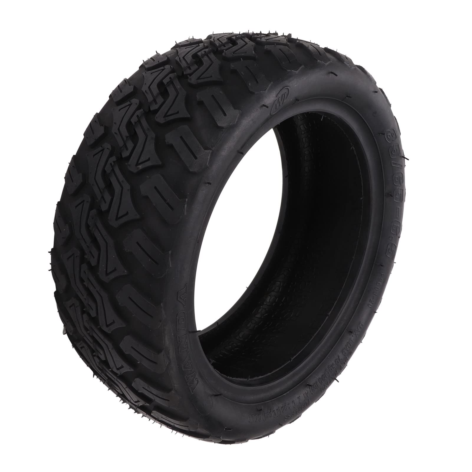 LYL T016 85x65 6.5 Pneu de Scooter électrique Pneus Hors Route équilibre Pneu de Remplacement de Voiture