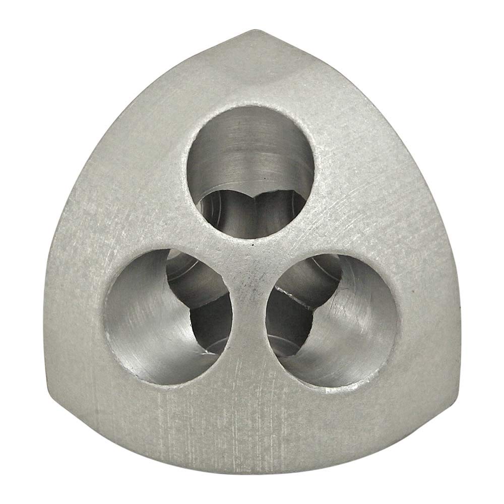 Connettore Triangolare 80/20 Inc 4042 – Serie 10 In Alluminio, Nuovo Per Costruzioni Modulari