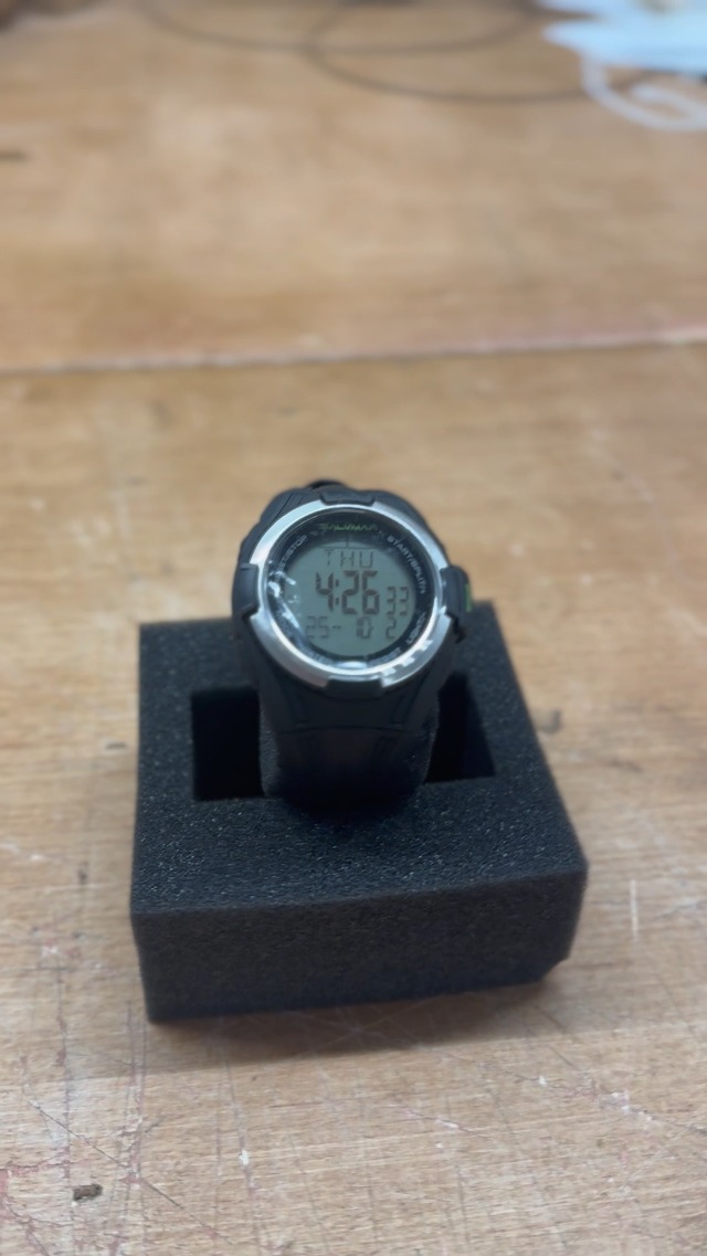 Amazon.com : SALVIMAR One Plus Freediving Watch-Style Wrist