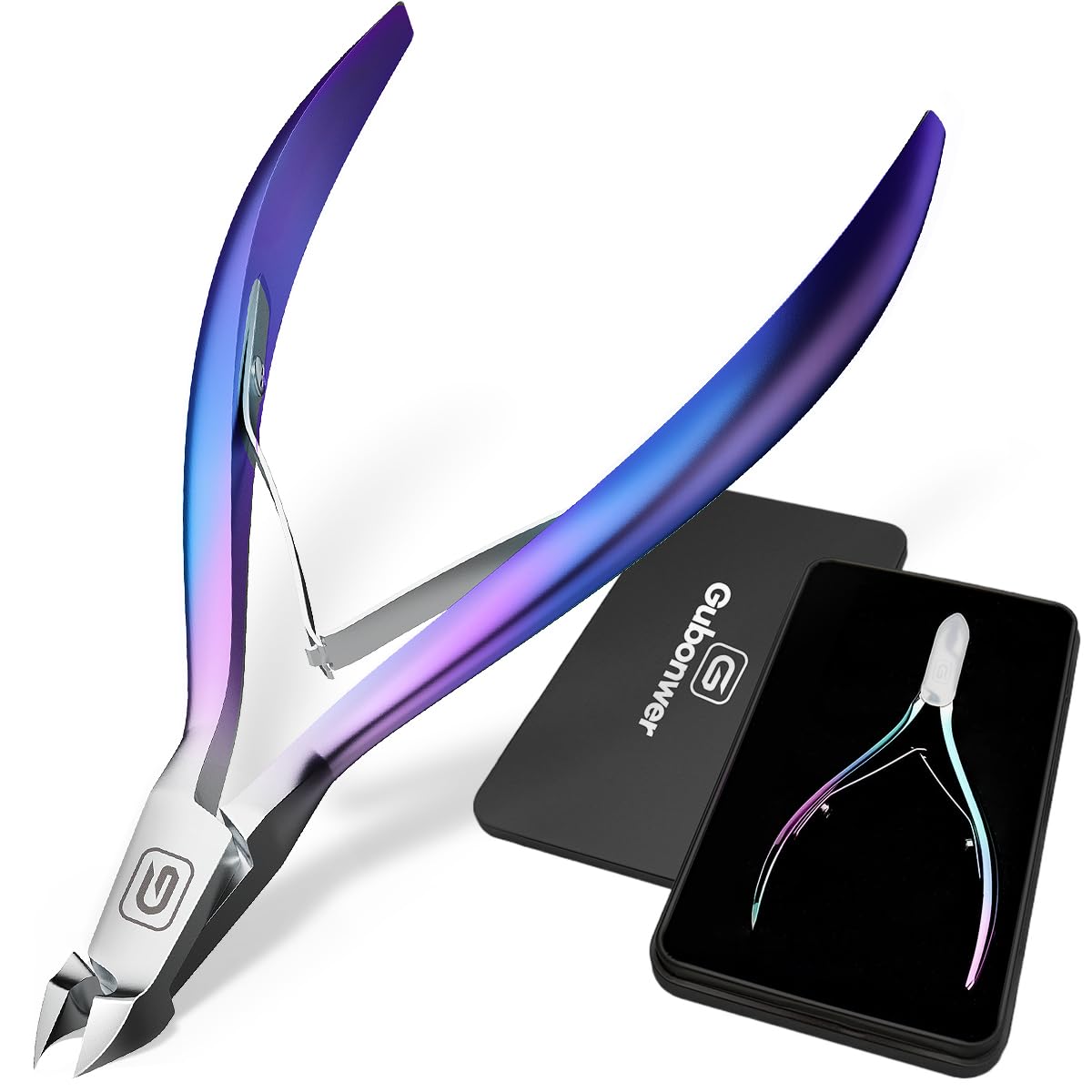 Corta Cutículas - Herramienta Profesional para cortar y quitar cutículas - tijeras cuticulas profesional, corta cuticulas profesional