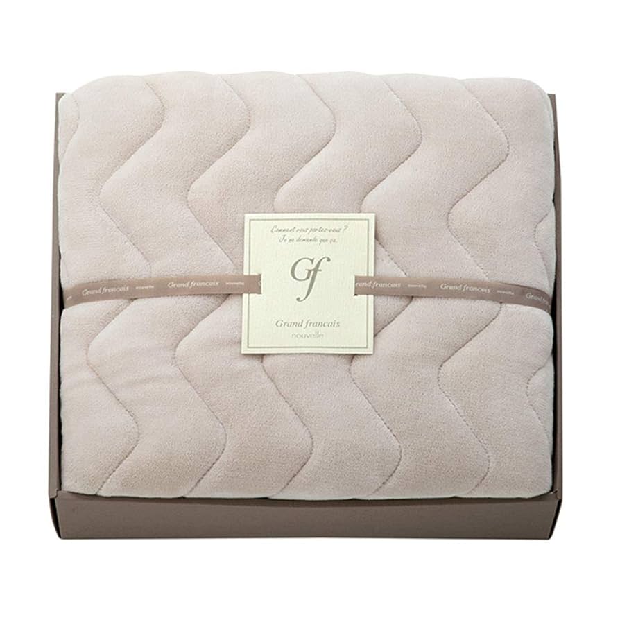 Amazon｜グランフランセヌーベル 吸湿発熱綿入りハイソフト
