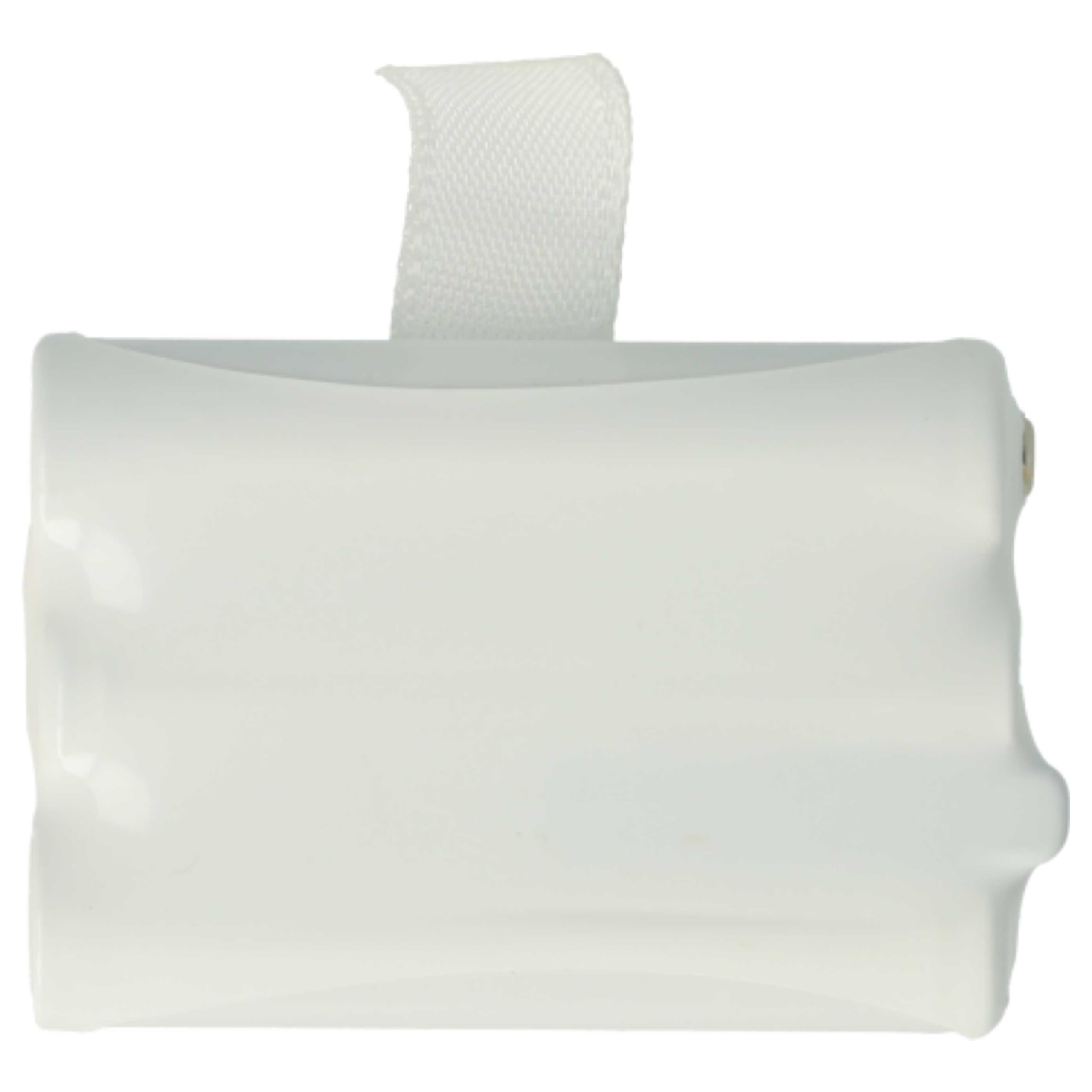 vhbw 2 x bateria Midland PB-X6 do radia (700 mAh, 3,6 V, NiMH)