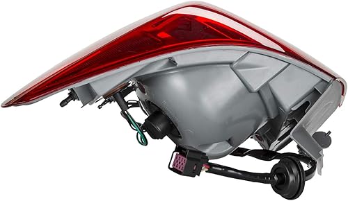 Miniatura 5 de TYC Chevrolet Cruze - Repuesto de faro trasero, Pasajero