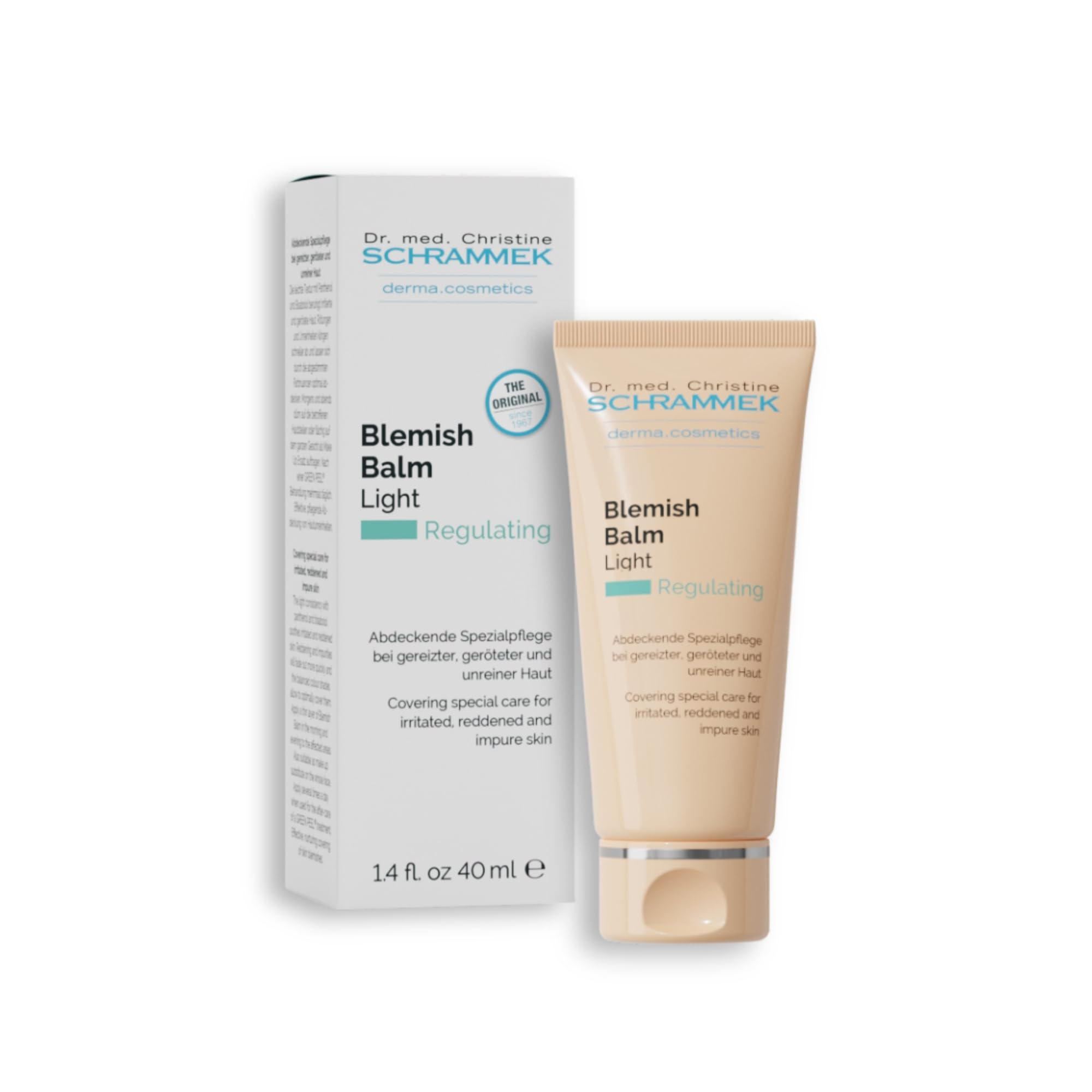 Dr. med. Christine SCHRAMMEK Regulating Blemish Balm Light