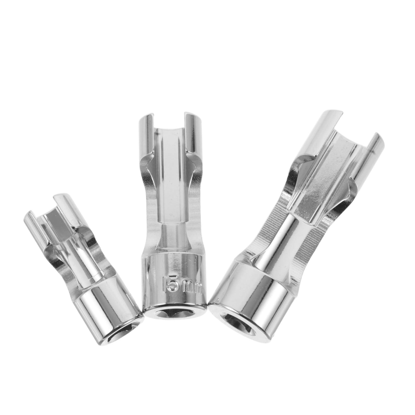 Solution Injecteur Diesel pour l'Entretien Automobile avec Outils en Alliage Argenté Zerodeko