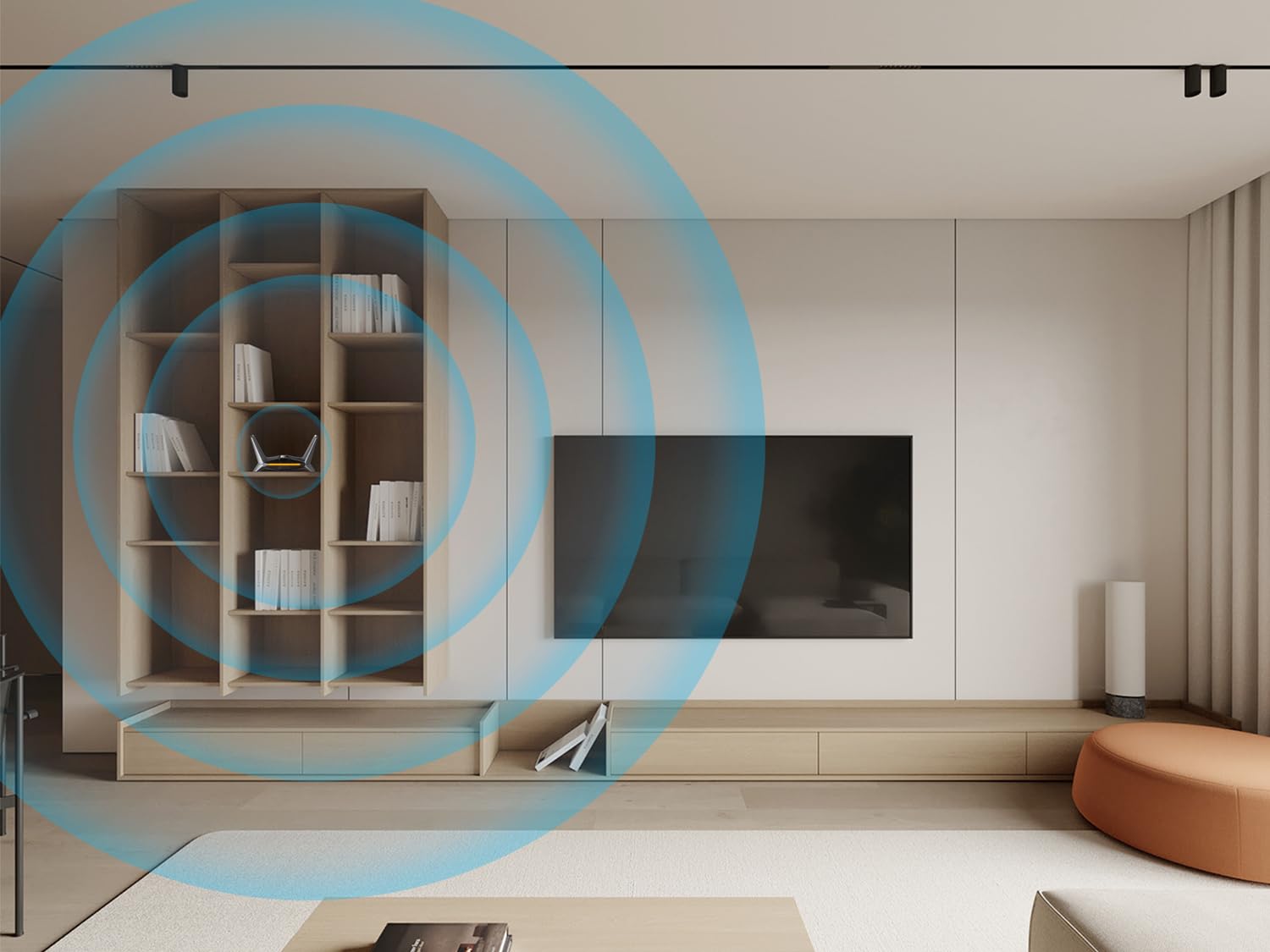 Antena WiFi 5 GHz 24 dBi – Recepción hasta 10 km, resistente al exterior, incluye cable de baja pérdida 10 m, compatible con SMA y RP-SMA