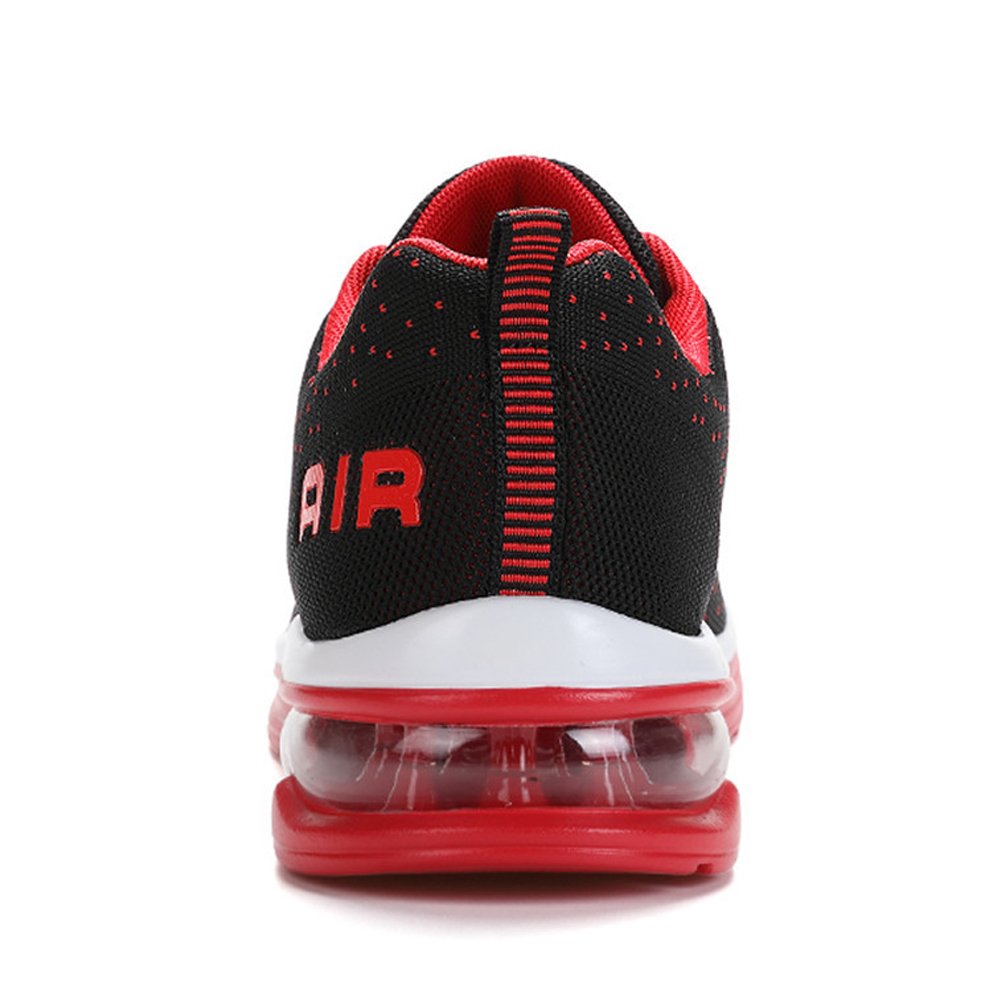 Fexkean Uomo Donna Scarpe da Ginnastica Sportive Sneakers Running Basse Basket Sport Outdoor Fitness Respirabile Mesh