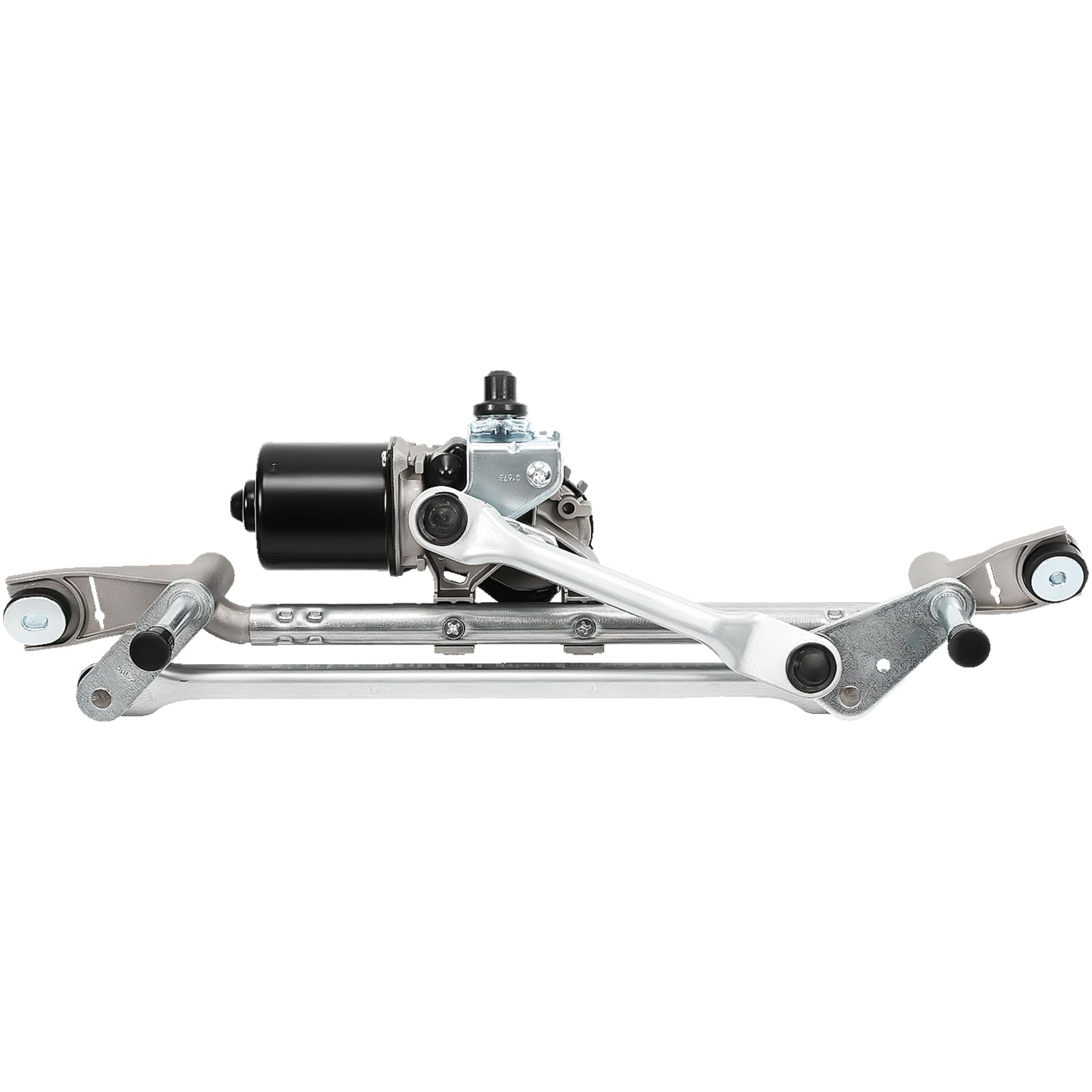 Moteur d'essuie-glace avant avec liaison compatible avec Opel Mokka/Mokka X 2012-2023 95323224 42333715
