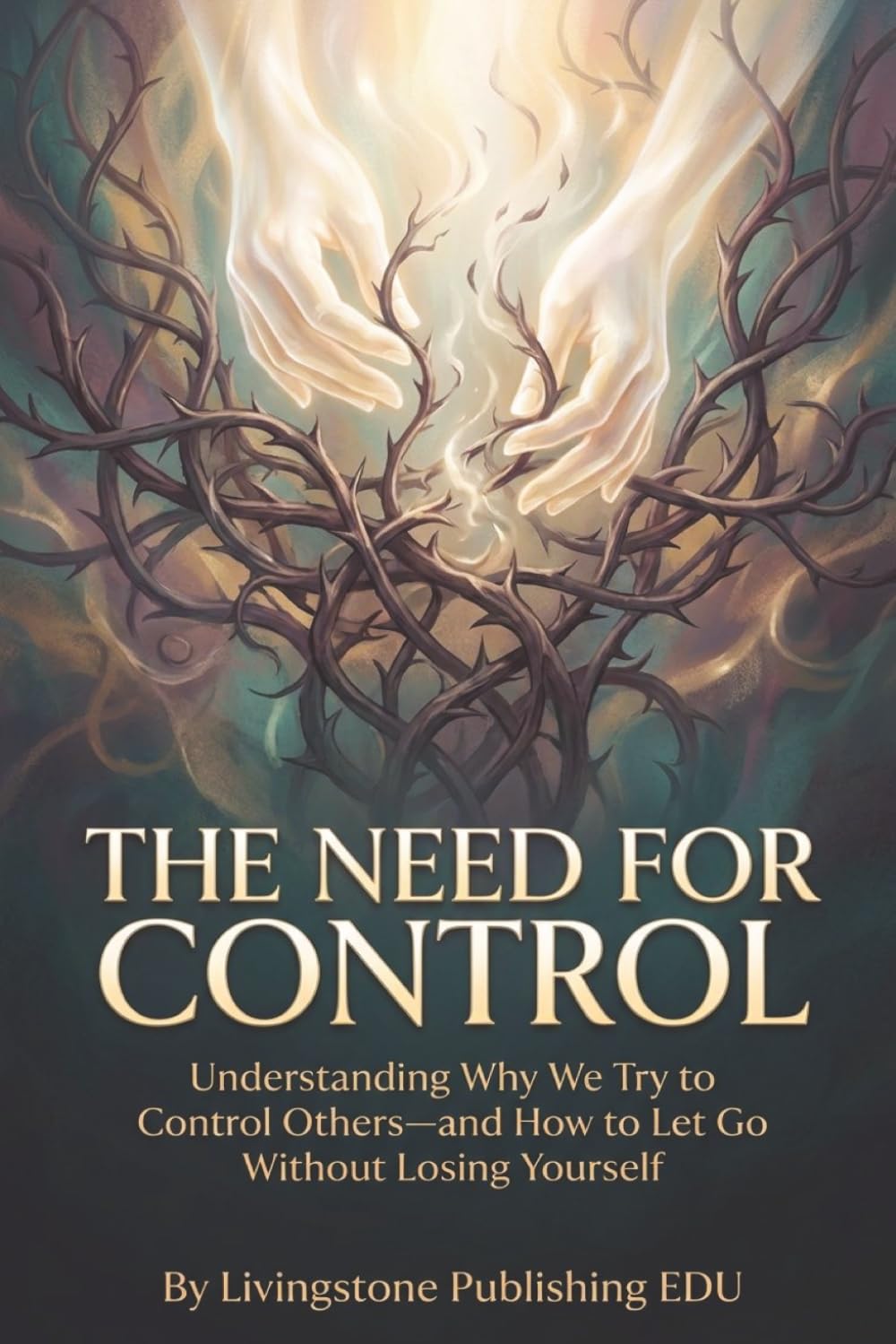 The Need For Control, Understanding Why We Try to Control Others - and How to Let Go Without Losing Yourself, by Livingstone Publishing EDU: Break ... Anxiety, and the Need to Manage Everything