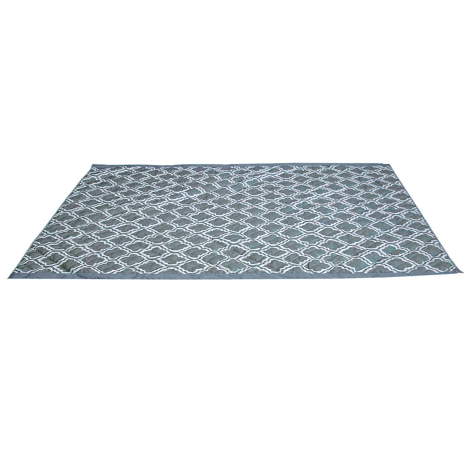 Grand tapis pique-nique imperméable pour éviter l'humidité du sol en camping