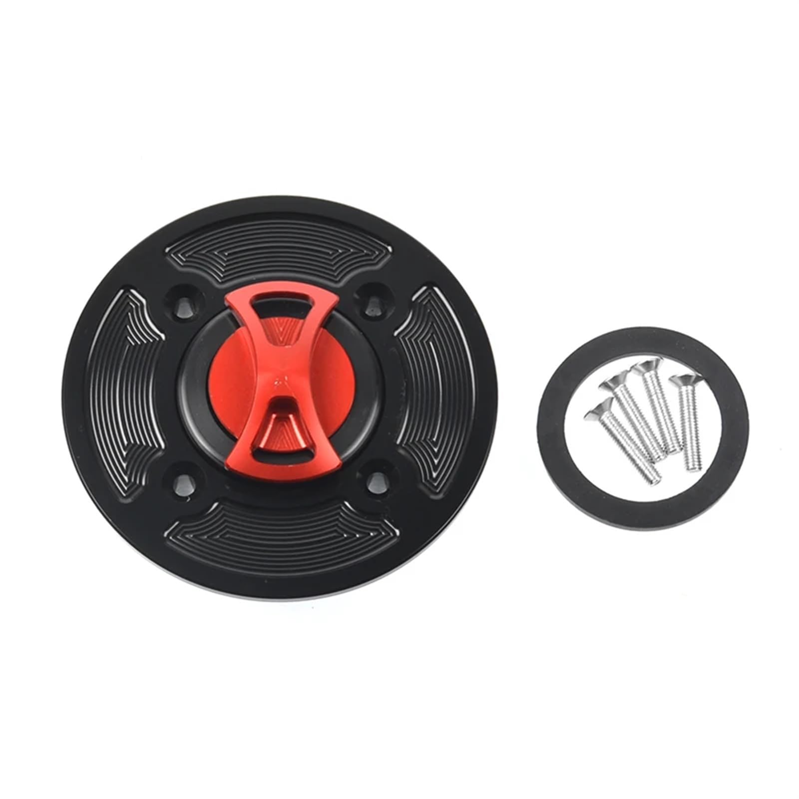 Motocycle RS660 CNC Coperchio tappo serbatoio carburante