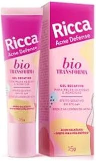 GEL SECATIVO RICCA 15g
