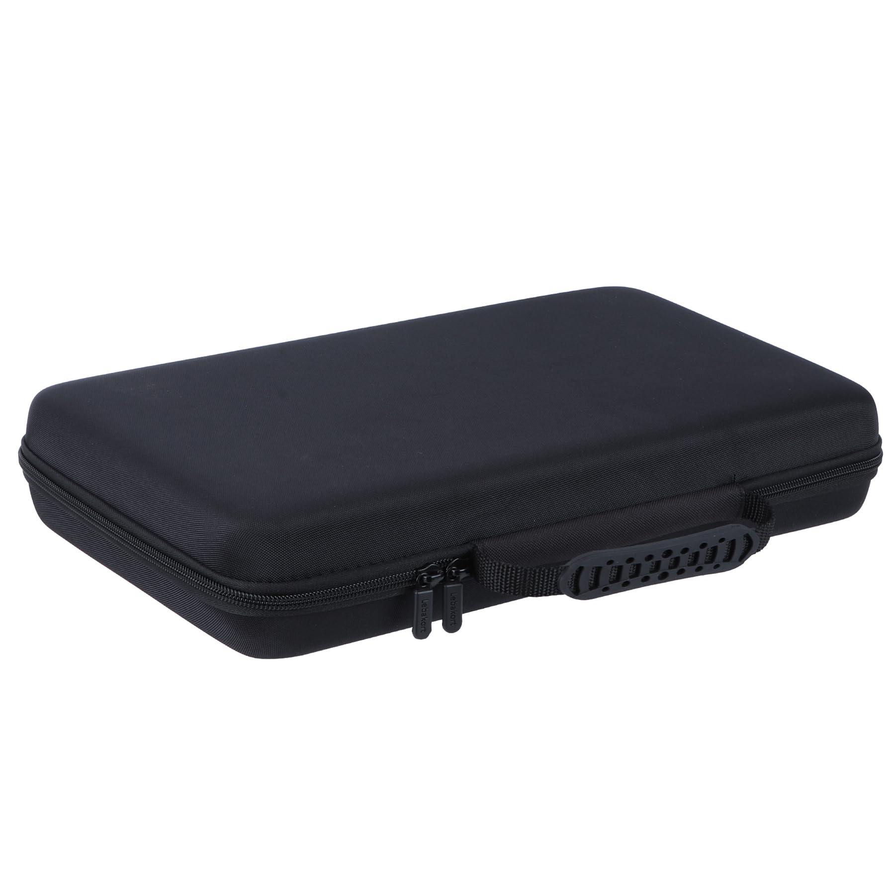 Lebakort Twarde etui ochronne etui do Akai Professional MPK Mini IV USB-C MIDI Keyboard Controller (czarny)