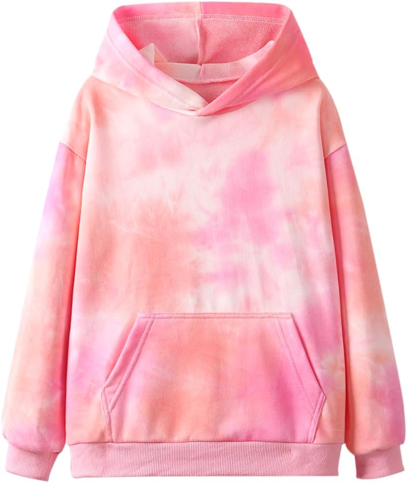 Tie Dye - Pink