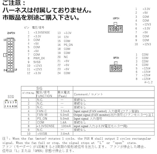 HUNTKEY FA-ATX550A の商品画像 7