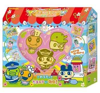 たまごっちカップ キラらいんシール&カードけーすセット BOX 15パック たまごっちカップ キラらいんシール&カードけーすセット BOX 15