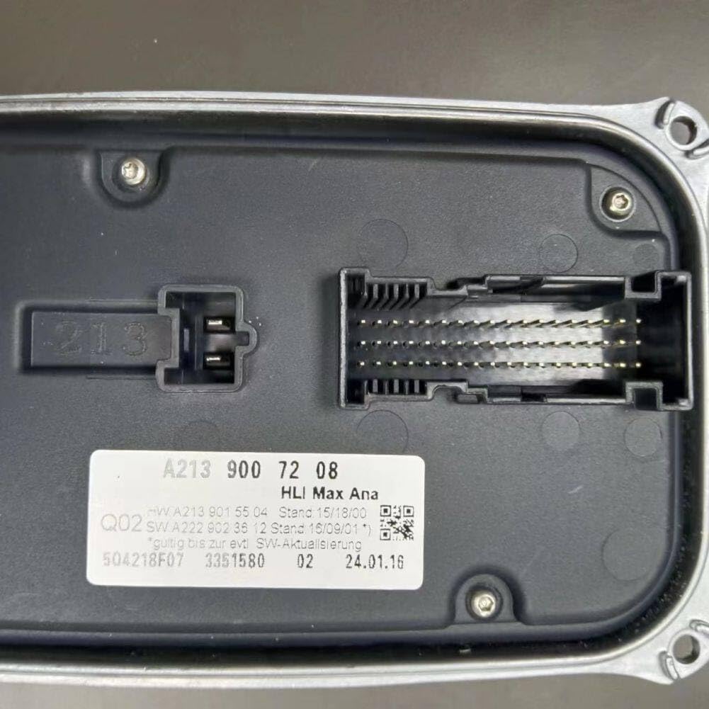 Amazon.com: TRIPLE-DRAGON OE# A2139007208 Xenon Headlight Ballast 